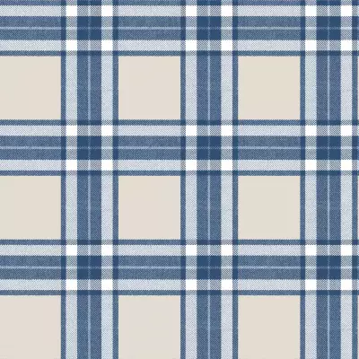 Papel pintado Cuadros Vichy Blooming 10 1684058