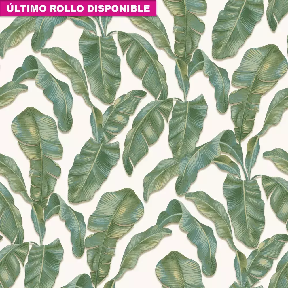 Papel pintado Hojas Trending Walls 1611005