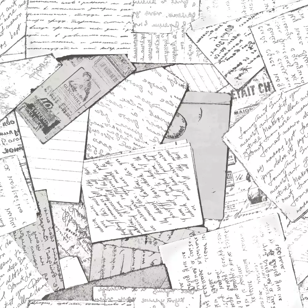 Papel pintado Letras Trending Walls 1611017