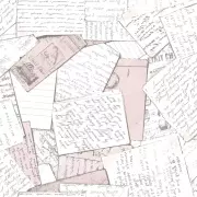 Papel pintado Letras Trending Walls 1611018