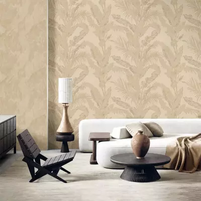 Papel pintado Hojas Metamorphosis 166603 | Iberostil