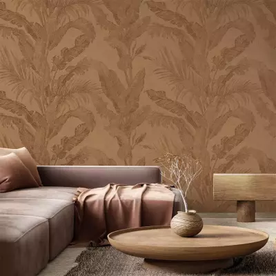 Papel pintado Hojas Metamorphosis 166604 | Iberostil