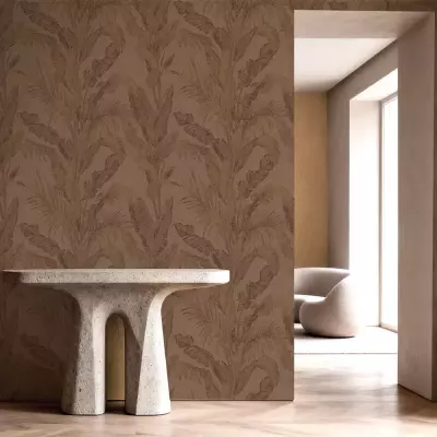 Papel pintado Hojas Metamorphosis 166609