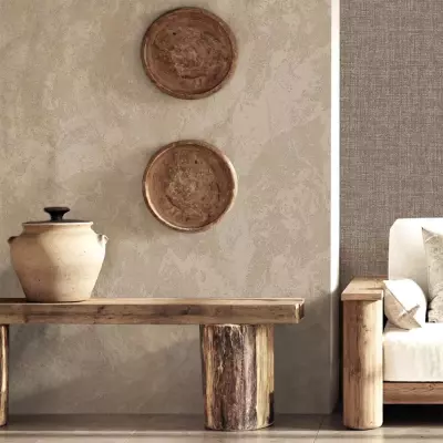 Papel pintado Textura Metamorphosis 166643 | Iberostil