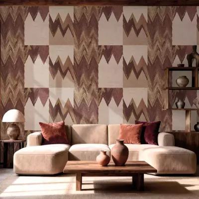 Papel pintado Geométrico Metamorphosis 166674