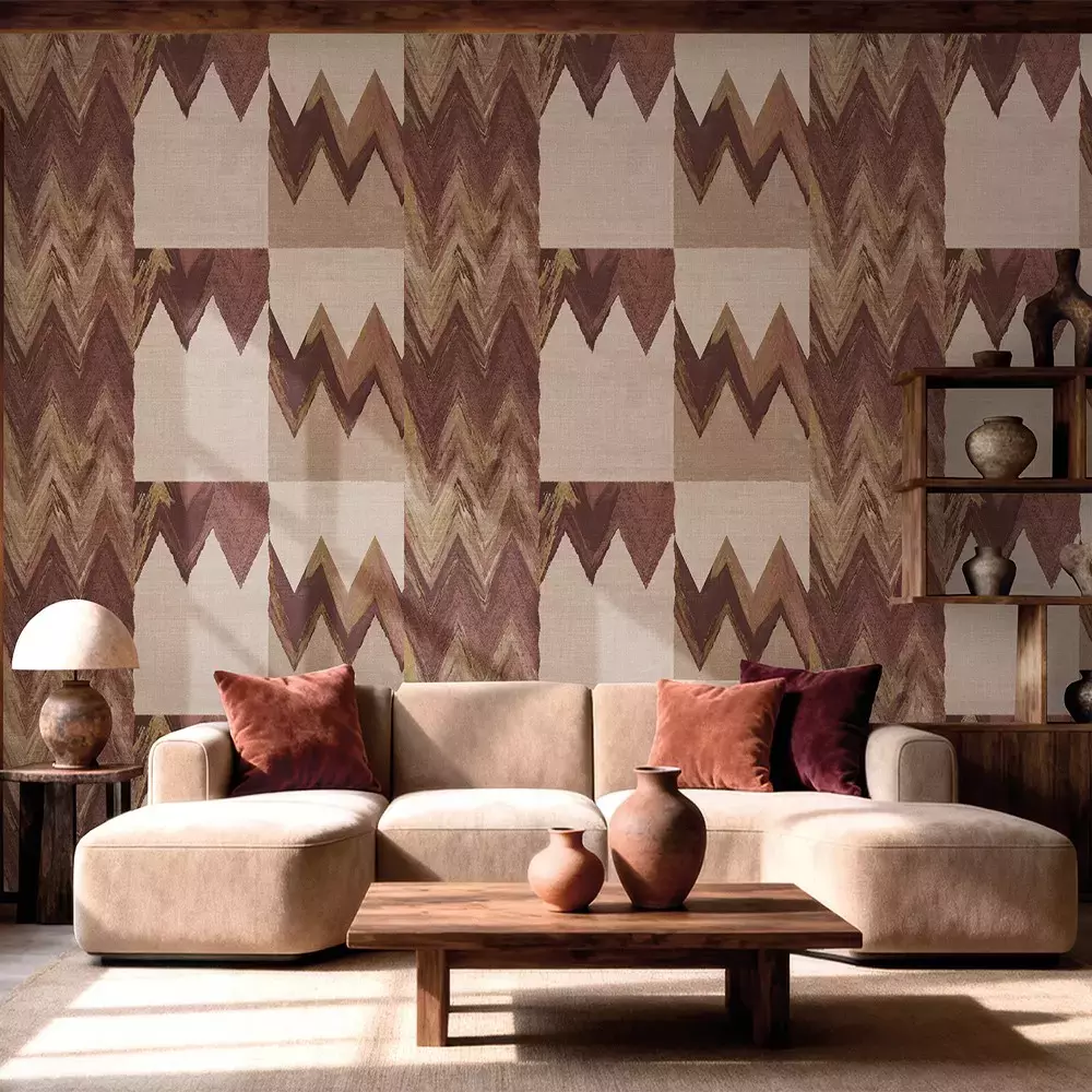 Papel pintado Geométrico Metamorphosis 166674