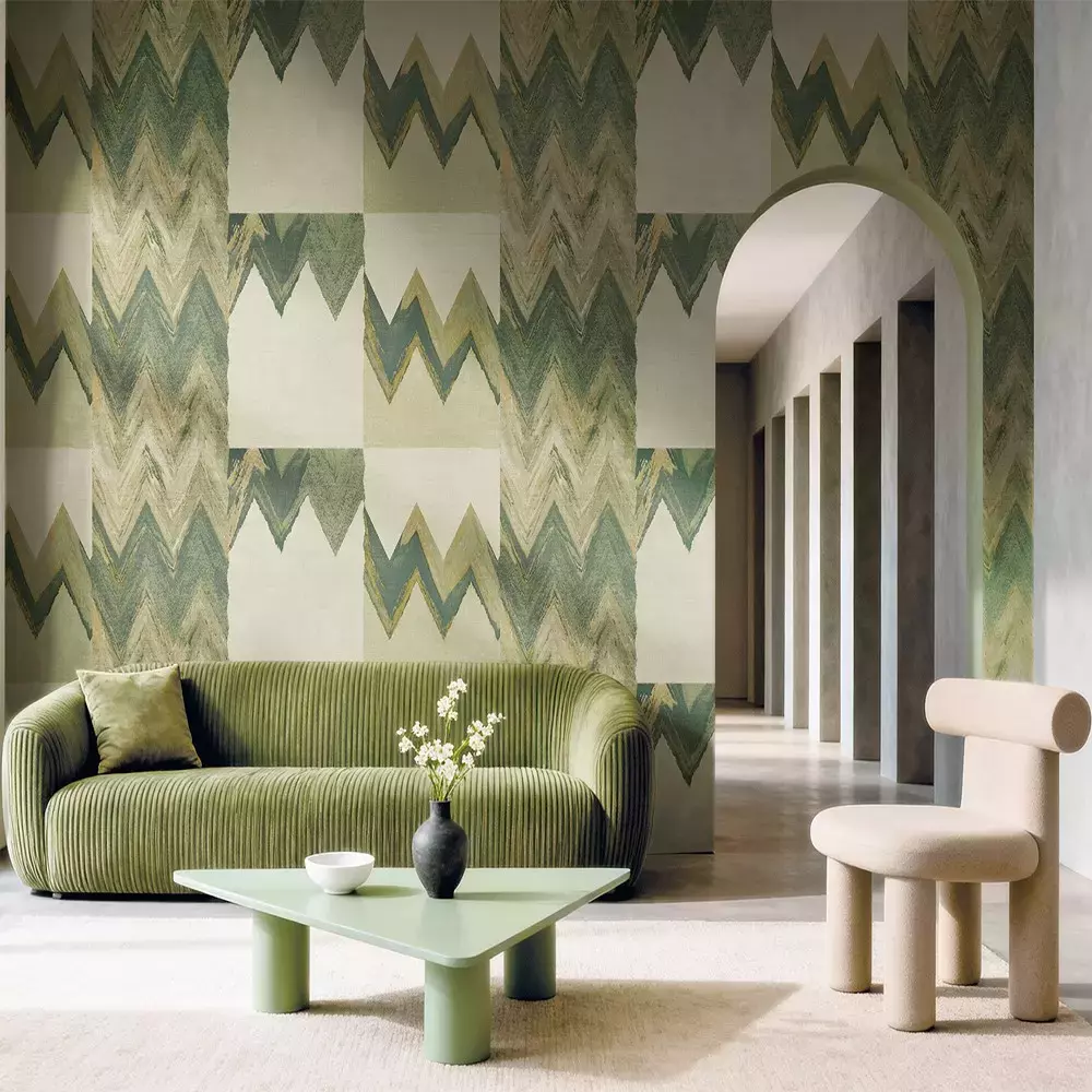 Papel pintado Geométrico Metamorphosis 166675
