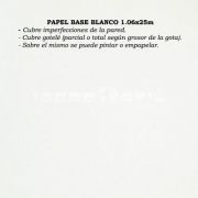 papel pintado barato outlet damburita Textura para pintar Pintable