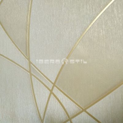 Papel pintado Efecto 3D diseño geometrico 5800-02