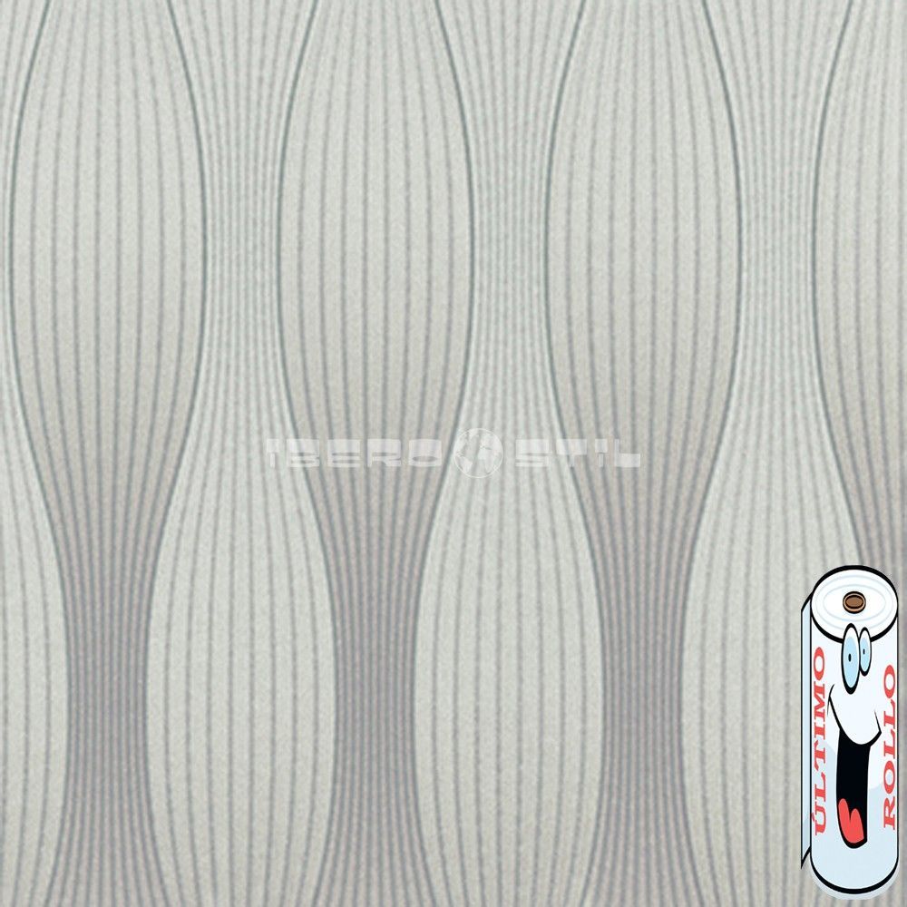 Papel pintado geometrico 5802-10 de la colección One Seven Five novedad de papel pintado de iberostil.