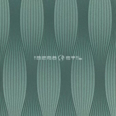 Papel pintado geometrico 5802-18 de la colección One Seven Five novedad de papel pintado de iberostil.