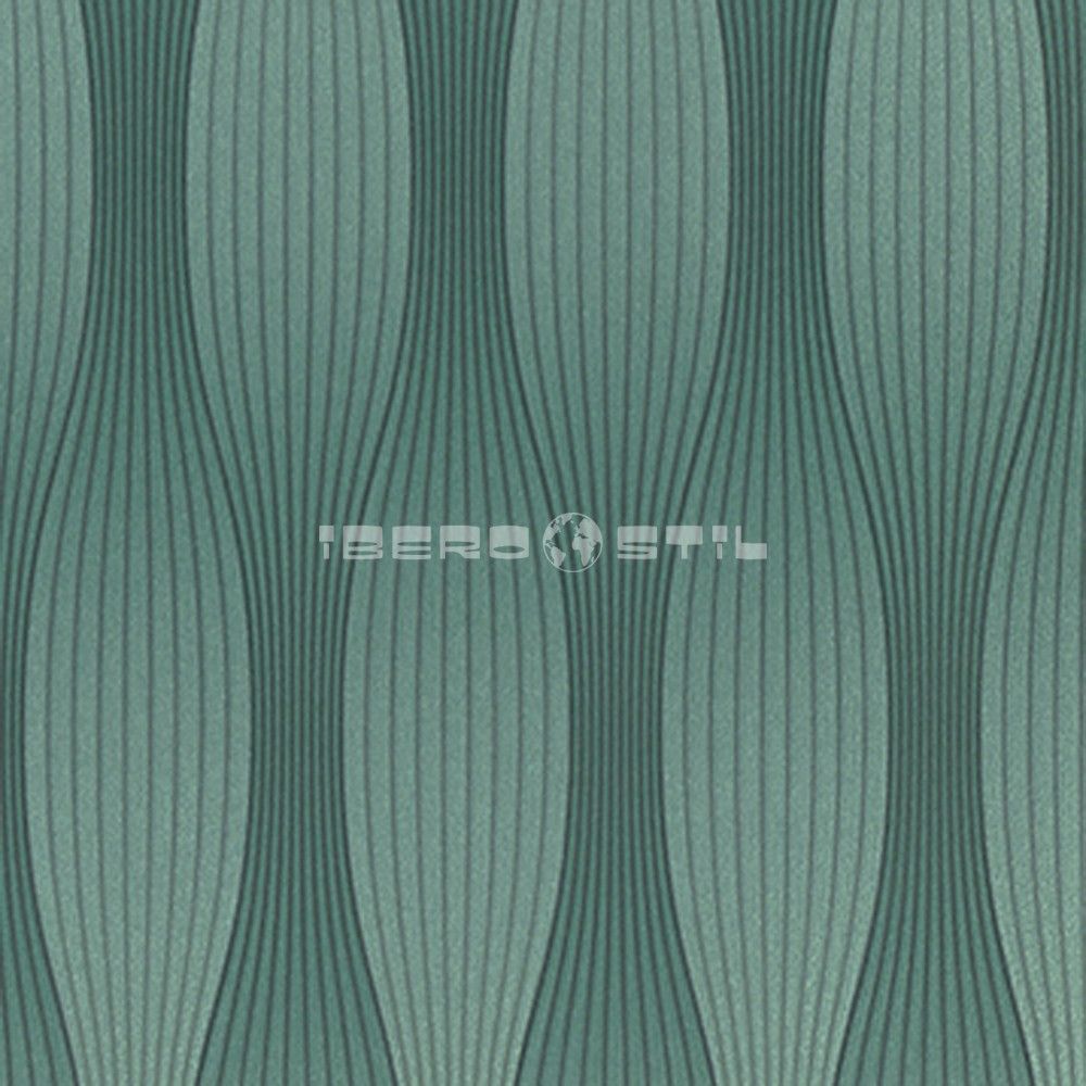 Papel pintado geometrico 5802-18 de la colección One Seven Five novedad de papel pintado de iberostil.