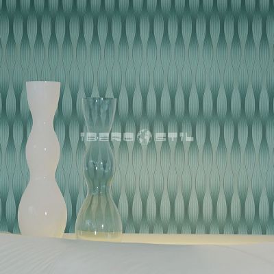 Papel pintado Efecto 3D diseño geometrico 5802-30