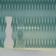 Papel pintado Efecto 3D diseño geometrico 5802-30