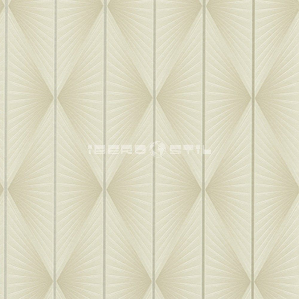 Papel pintado geometrico 5805-02 de la colección One Seven Five novedad de papel pintado de iberostil.