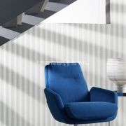 Papel pintado Efecto 3D diseño geometrico 5807-18 colección