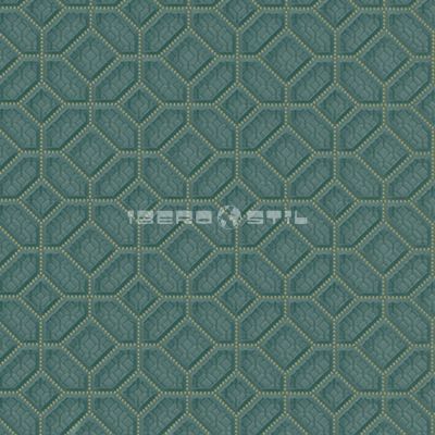 Papel pintado geometrico 5808-18 de la colección One Seven Five novedad de papel pintado de iberostil.