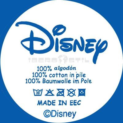 Alfombra Disney Chicken Little cantando 0.6x1 | Alfombra infantil