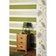 Papel pintado vinilico 1375481 Lime_Cream de la Colección Moriko