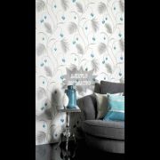 Papel pintado vinilico 1375483 Choc_Cream de la Colección Moriko