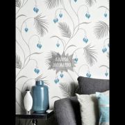 Papel pintado vinilico 1375483 Choc_Cream de la Colección Moriko