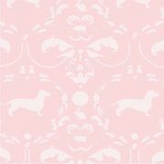 Papel pintado OZ7804 animales rosa Onszelf