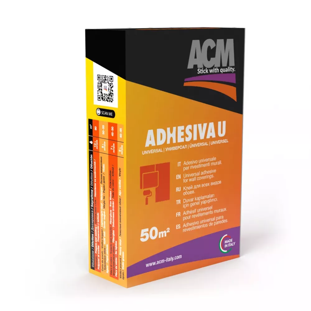 COLA UNIVERSAL Para papel pintado 300 gr