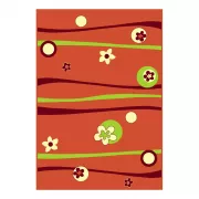 Alfombra Florina Afrodita 1x1.40 | Alfombra floral
