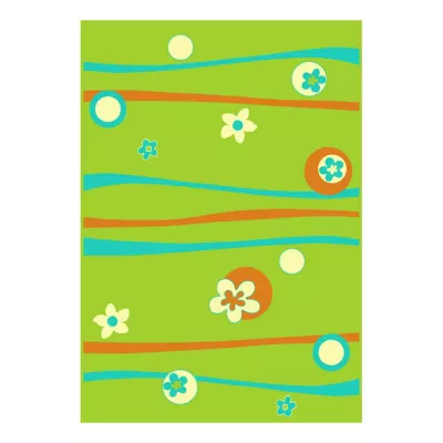 Alfombra Florina Agamenón | Alfombra floral