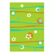 Alfombra Florina Agamenón | Alfombra floral