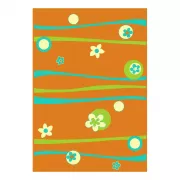 Alfombra Florina Anteros  | Alfombra floral