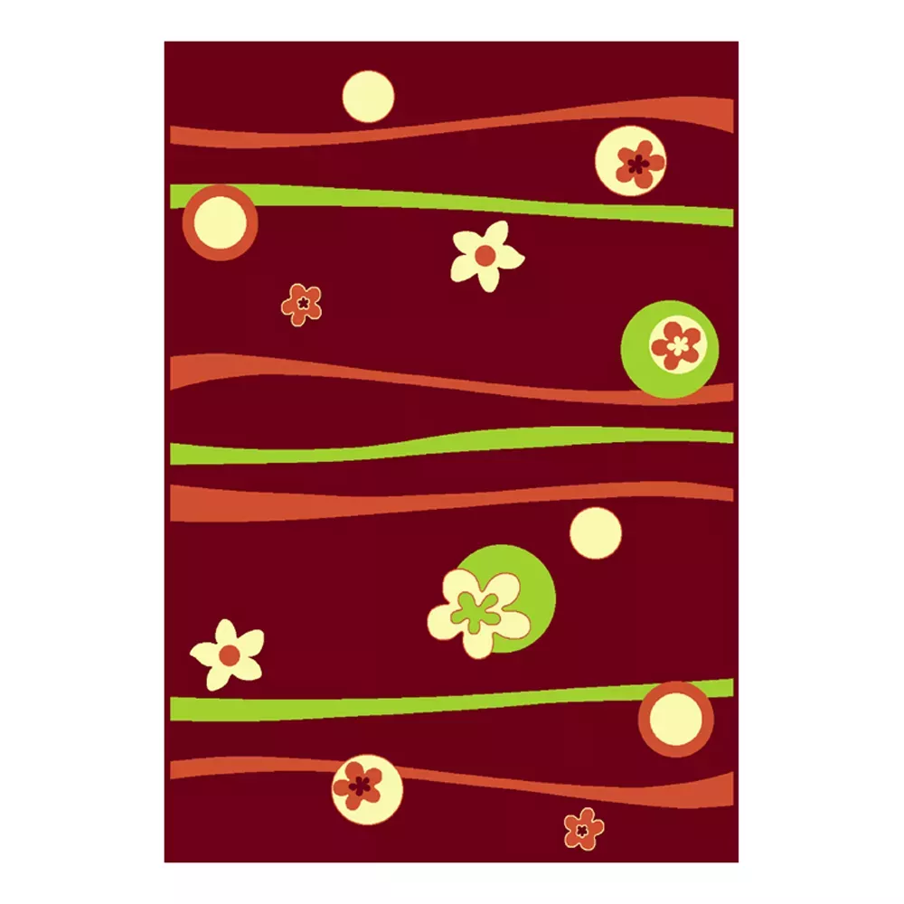Alfombra Florina Alcestis  | Alfombra floral