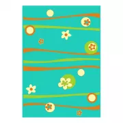 Alfombra Florina Alecto  | Alfombra floral