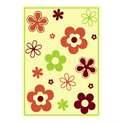 Alfombra Florina Amazonas  | Alfombra floral