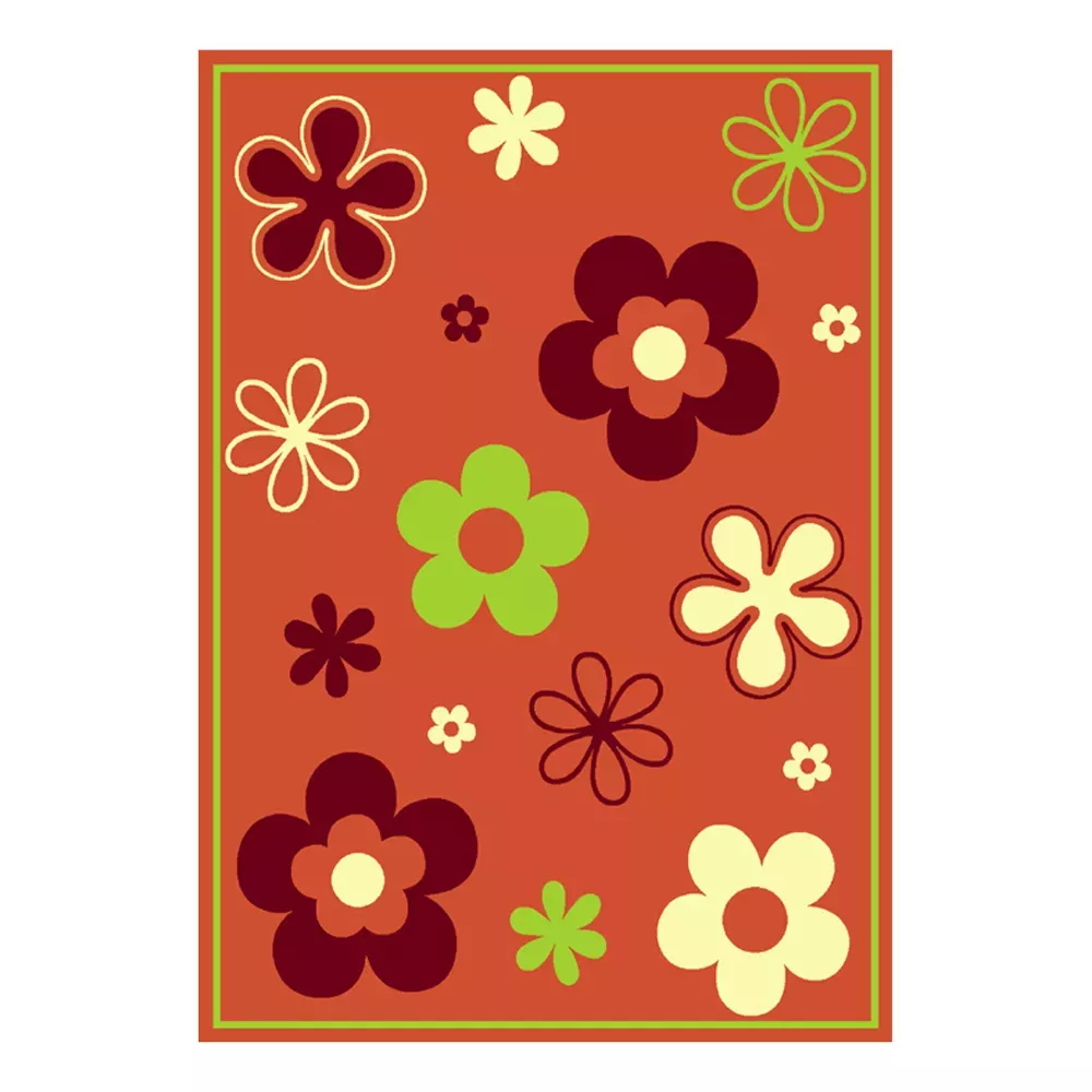 Alfombra Florina Anfitrión  | Alfombra floral