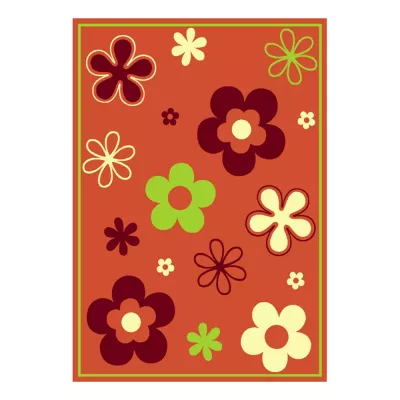 Alfombra Florina Anfitrión  | Alfombra floral