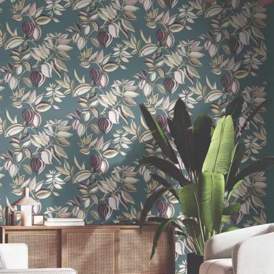 Papel pintado Júpiter 1626436 | Iberostil