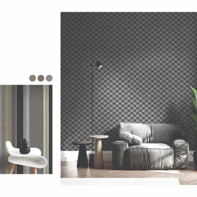 Papel pintado Júpiter 1626446 | Iberostil