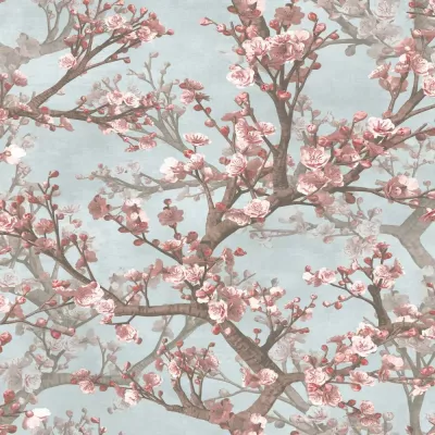 Papel pintado Blossom GL76602 | Iberostil