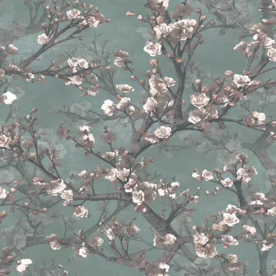 Papel pintado Blossom GL76605 | Iberostil