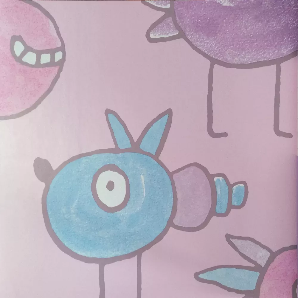 Papel pintado Microbes 2789304 | Iberostil