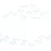 Papel pintado Microbes 2789401 | Iberostil