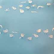 Papel pintado Microbes 2789402 | Iberostil
