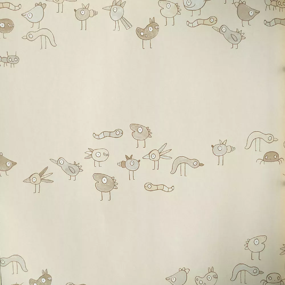 Papel pintado Microbes 2789403 | Iberostil