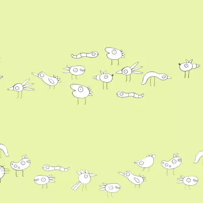 Papel pintado Microbes 2789405 | Iberostil