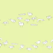 Papel pintado Microbes 2789405 | Iberostil