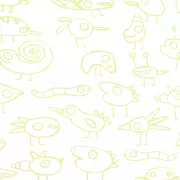 Papel pintado Microbes 2789501 | Iberostil