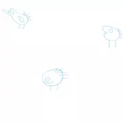 Papel pintado Microbes 2789600 | Iberostil