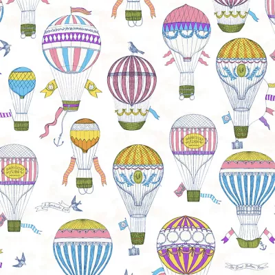 Papel pintado My Adventures 1266126 | Iberostil