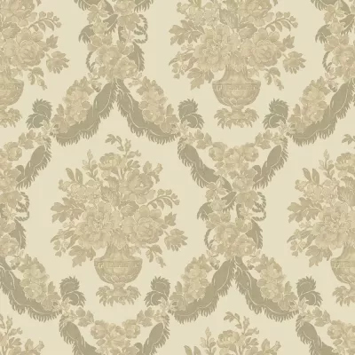 Papel pintado Flores Carlotta 161225 | Iberostil
